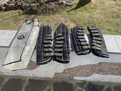 Transport gamaschen set - gamaschen,