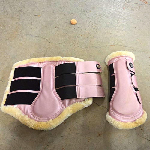 Cheval luxe gamaschen - luxe,