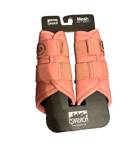 Eskadron gamaschen soft rouge - eskadron,
