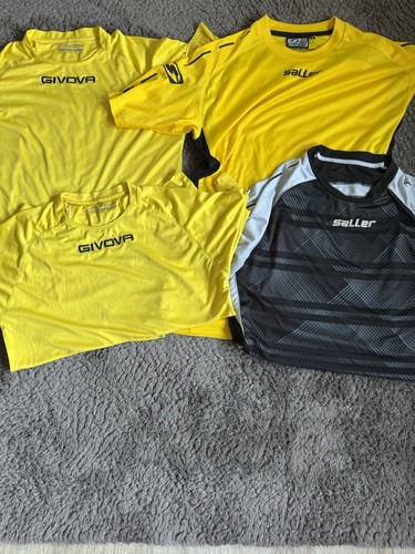 Trainingsshirts 4er set - 4er,