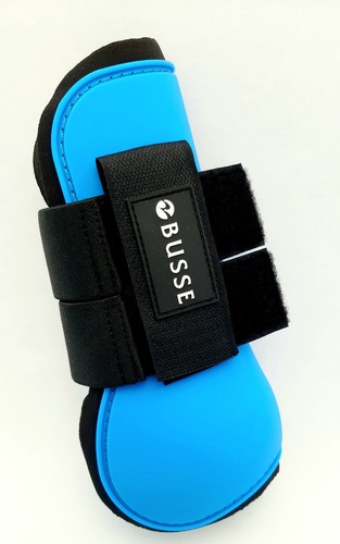 Busse gamaschen hellblau - hellblau, gr