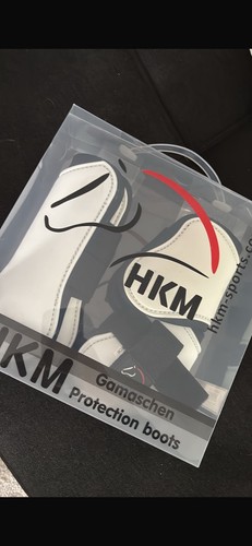Hkm gamaschen protection - protection, boots