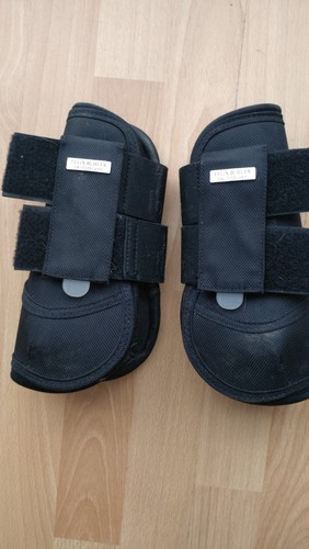 Schwarze gamaschen felix - schwarze,