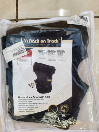 Back track - on,