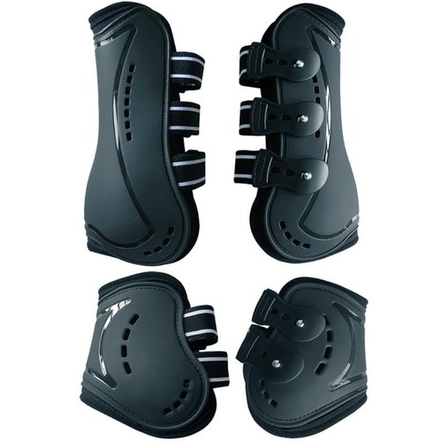 Gamaschen pferdesehne 4er - gamaschen, set