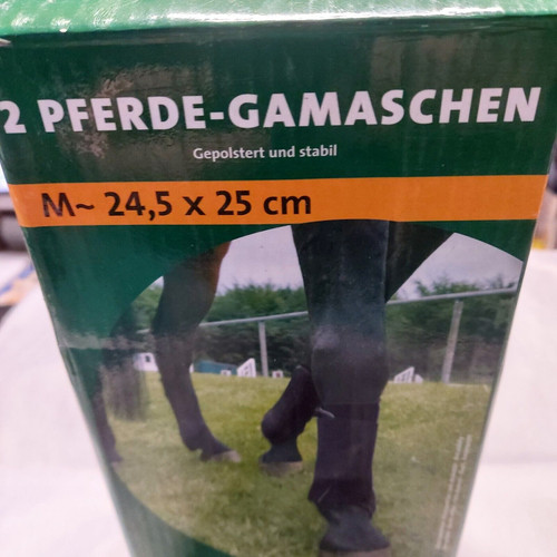 Pferde gamaschen vorderbeine - pferde,