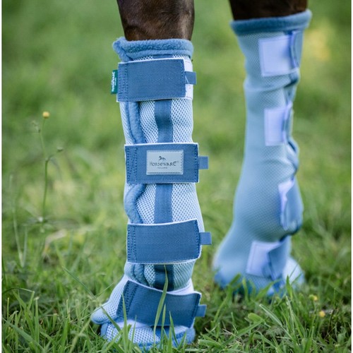 Fliegengamaschen fly boots - fly,