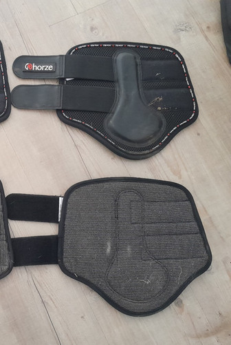 Horse ceramic heat gamaschen - horse,