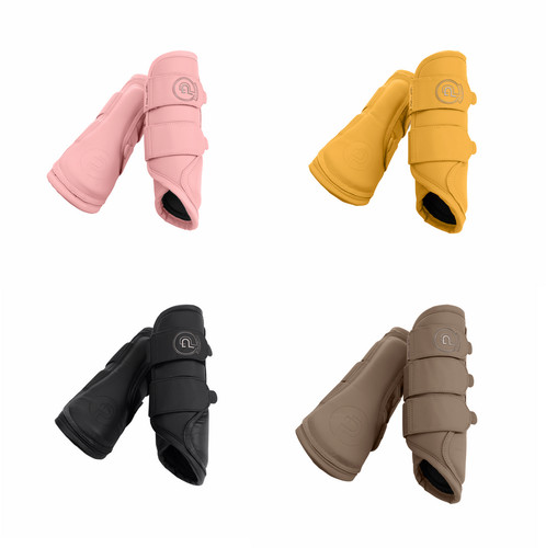 Gamaschen faux leather - faux,