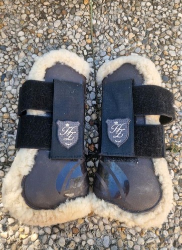 Lammfell gamasche wb - lammfell,