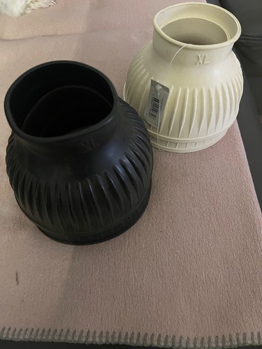 Hufglocken paar neu - , xl