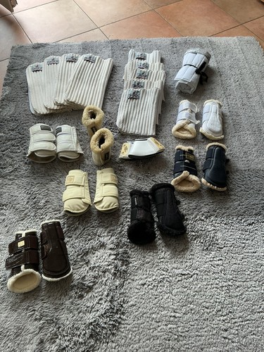 Eskadron pony gamaschen - pony, paket
