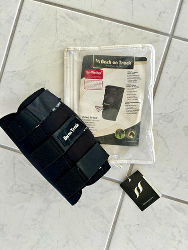 Back track welltex - track, knee