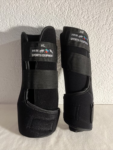 Hkm neopren gamaschen - hkm, stall