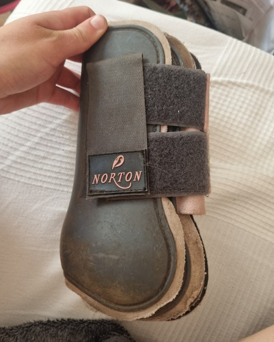 Norton pferde gamaschen - norton, pferde-gamaschen