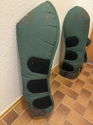 Transport gamaschen pferd - gamaschen,