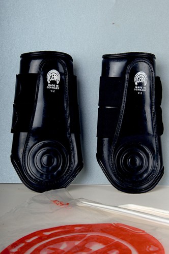 Gera gamaschen schwarz - gera,